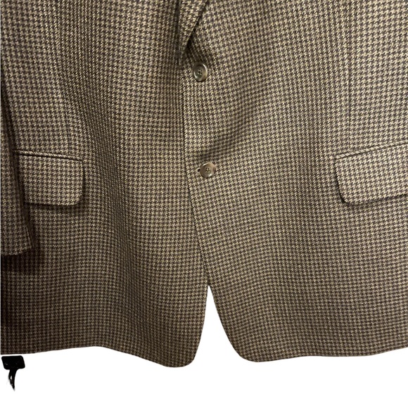 Men’s suit coat. JackVictor classic exclusively forRochester Big&Tall - Picture 2 of 6